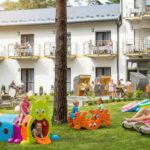 Pokój z kominkiem Pobierowo: Romantyczny urlop w Solaris